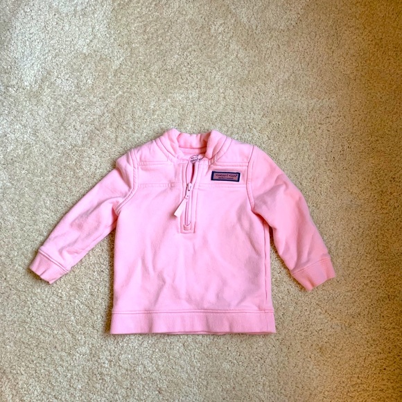 Vineyard Vines Other - Girls Vineyard Vines Quarter Zip